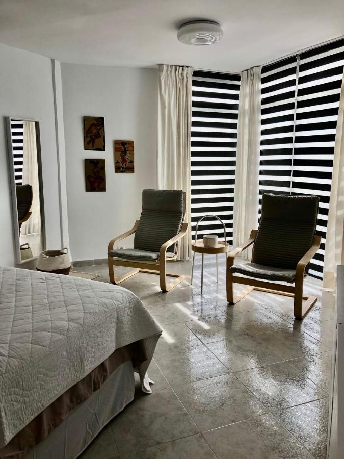 Apartament Apartamento San Mar En Calpe Zewnętrze zdjęcie