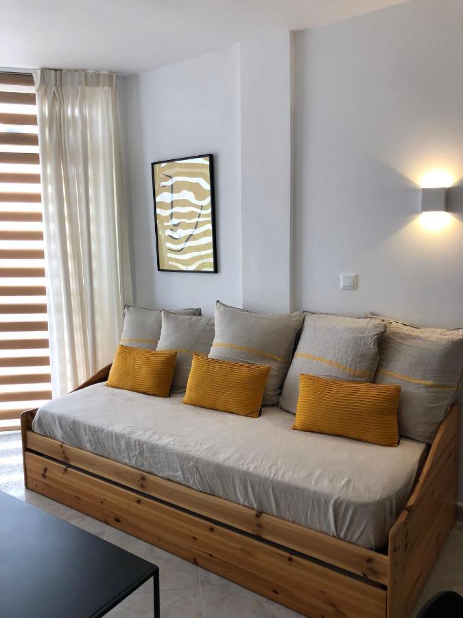 Apartament Apartamento San Mar En Calpe Zewnętrze zdjęcie